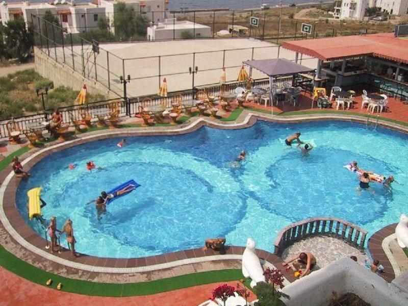 Violin Apartments Turgutreis Exterior foto