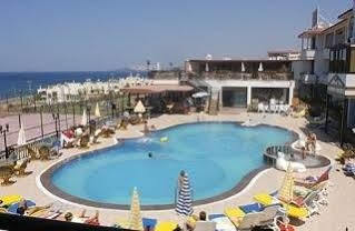 Violin Apartments Turgutreis Exterior foto